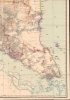 A Map of the Malay Peninsula Compiled by and Published for The Straits Branch of the Royal Asiatic Society Singapore. - Alternate View 5 Thumbnail