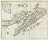 1783 Bohn and Valentijn Map of Singapore, Malaya, and Sumatra