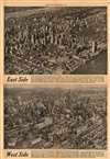 Magnificent New York - World's Greatest City / East Side / West Side. - Alternate View 3 Thumbnail