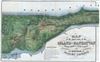 1868 Rogers Map of Manhattan, New York City (North of 86th Street)