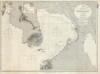 1886 British Admiralty Nautical Map of Manila Bay