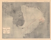 1898 Rand McNally Map or Chart of Manila Harbor during the Spanish-American War