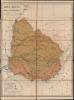 1885 Roberto Arménio Military Maps of Uruguay and the Uruguay River