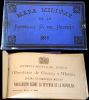 1885 Roberto Arménio Military Maps of Uruguay and the Uruguay River