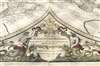 Mappe-monde Geo-Hydrographique ou Description Generale du Globe Terrestre et Aquatique en Deux-Plans-Hemipsheres ou son Exactement Remarquees en General Toutes les Parties de la Terre et de L'Eau, suivant les Relations les plus Nouvelles, par le S. Sanson Geographe Ordinaire du Roy. - Alternate View 4 Thumbnail