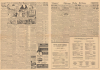 1945 Van Swearingen Map of Central Luzon, Philippines, and MacArthur's March on Manila