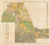 1909 Bureau of Soils Map of Marianna and Environs, Florida