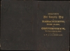 Colton's Railroad and Township Map of Massachusetts, Rhode Island, and Connecticut, with Parts of Maine, New Hampshire, Vermont, and New York. - Alternate View 2 Thumbnail