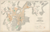 1948 Survey of Egypt Arabic-Language Map of Mecca (Makkah)