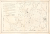 1776 Des Barres Nautical Map of Mahone Bay (Mecklenburgh Bay), Nova Scotia