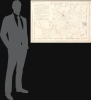 1776 Des Barres Nautical Map of Mahone Bay (Mecklenburgh Bay), Nova Scotia