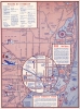 1948 Southern Bell Telephone City Plan or Map of Miami, Florida