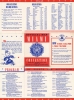 1948 Southern Bell Telephone City Plan or Map of Miami, Florida