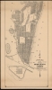 1929 Davidson First Official Map of Miami Beach (south part)