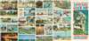 Miami Beach Holiday Guide Map. Miami Beach Vacationland USA. - Alternate View 1 Thumbnail