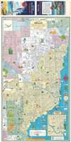 Miami Miami Beach Tourguide Map. - Alternate View 1 Thumbnail