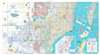 Greater Miami Street Map. - Main View Thumbnail