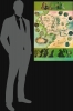 A Map of Middle-Earth. - Alternate View 1 Thumbnail