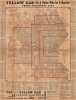 1935 Western Map Co. City Plan or Map of Milwaukee, Wisconsin