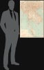 Carte des Missions Catholiques du Siam, de la Birmanie et du Laos. - Alternate View 1 Thumbnail