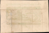 1720 Chéreau View Map of the Gulf Littoral and New Orleans - 1st View of New Orelans