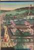横浜港崎町大門橋真景 / [An Accurate View of the Miyozaki Great Gate and Bridge in Yokohama]. - Alternate View 1 Thumbnail