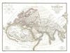 1832 Lapie Map of the Ancient World: Europe, Africa, Asia