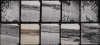 1945 U.S.S. Monrovia Archive of the WWII Invasion of Okinawa (Photographs, Documents, Map)