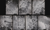 1945 U.S.S. Monrovia Archive of the WWII Invasion of Okinawa (Photographs, Documents, Map)
