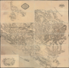 1875 Erkân-ı Harbiye Dairesi / Militärgeographisches Institut Map of Montenegro