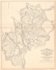 1862 Matz Map of the American Civil War Siege of Corinth, Mississippi