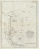 1785 Lodge Map of the Mosquito / Mosquitia (Nicaragua and Costa Rica)