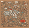 1933 Lindgren 'Hysterical' Map of Mount Rainier National Park, Washington