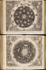 1678 Kircher Atlas of the Interior of the World w/Volcanic Systems
