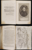 1678 Kircher Atlas of the Interior of the World w/Volcanic Systems