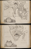 1678 Kircher Atlas of the Interior of the World w/Volcanic Systems