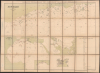 1898 Service des Cartes et Plans Map of Algeria and Muslim World, Muslim Communities