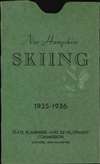 Map of New Hampshire Ski Trails 1935-6. - Alternate View 2 Thumbnail