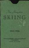 Map of New Hampshire Ski Trails 1935-6. - Alternate View 2 Thumbnail