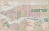1873 Beers Map of New York City