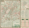 1939 Annand Pictorial Map of New York City and World's Fair