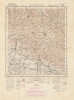 1943 Survey of India Map of Nainital and Environs, Uttarakhand