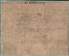 1710 Rokashi Hotan First Japanese Buddhist Map of the World