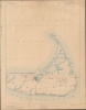 Massachusetts. Nantucket sheet / Massachusetts. Muskeget sheet. - Alternate View 2 Thumbnail