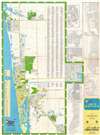 1974 Dolph Map Company City Plan or Map of Naples, Florida