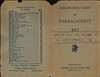 1900 Walker Bird's-Eye View and Map of Narragansett Bay, Massachusetts