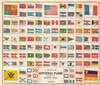 1851 Bill Chart of National Flags