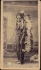 [Native American Chief.] - Main View Thumbnail