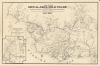 New Alaska Gold Fields showing the Kougrock, Bluestone, Council City, Nome and Copper River Districts. - Main View Thumbnail