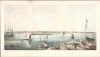 1858 Prang and Mayer View of New Bedford, Massachusetts (J. Foxcroft Cole)